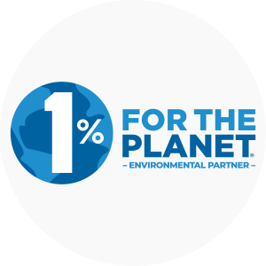 Logo - 1% For The Planet Environmental Partner